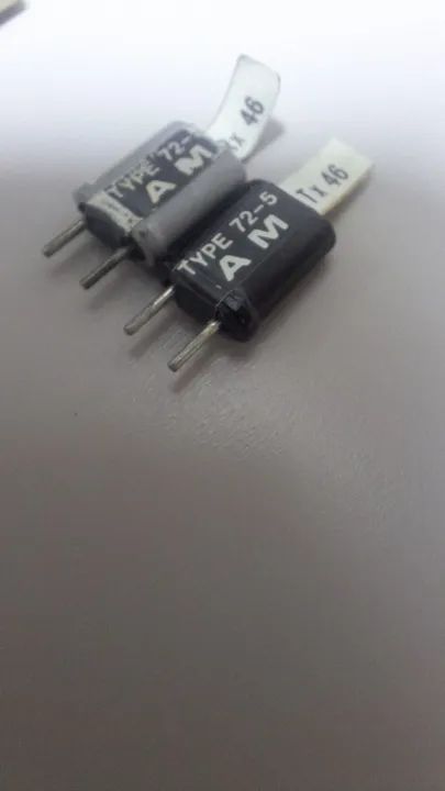 Cristais radio controle  Futaba AM  - Foto 2