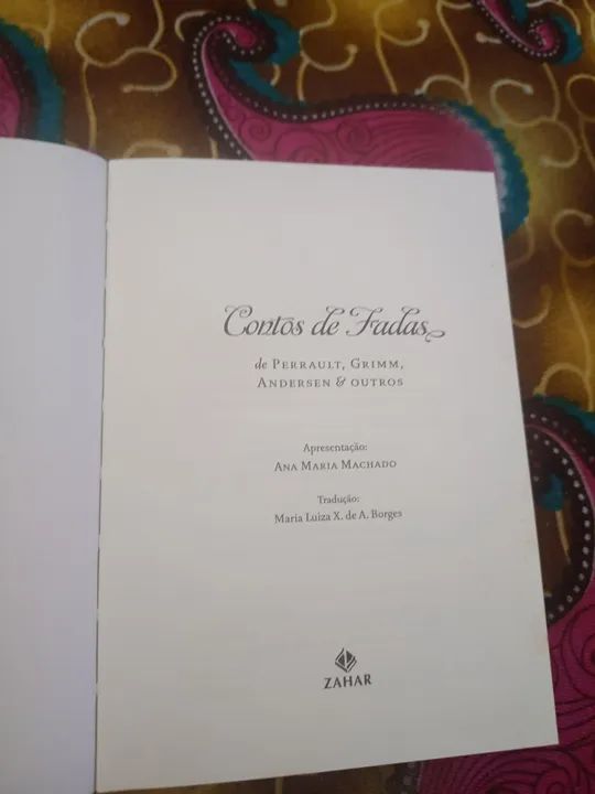 Contos de Fadas - Edição Zahar - Foto 4