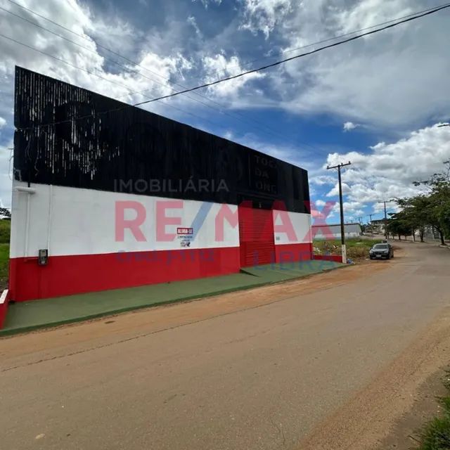 Imobiliária Re/Max Libra Aluga Galpão  - Foto 2