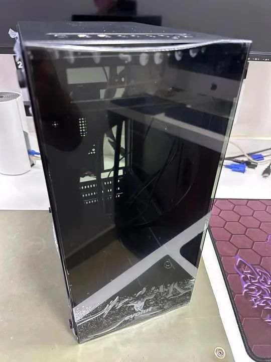 Gabinete PC Gamer compacto - Foto 2