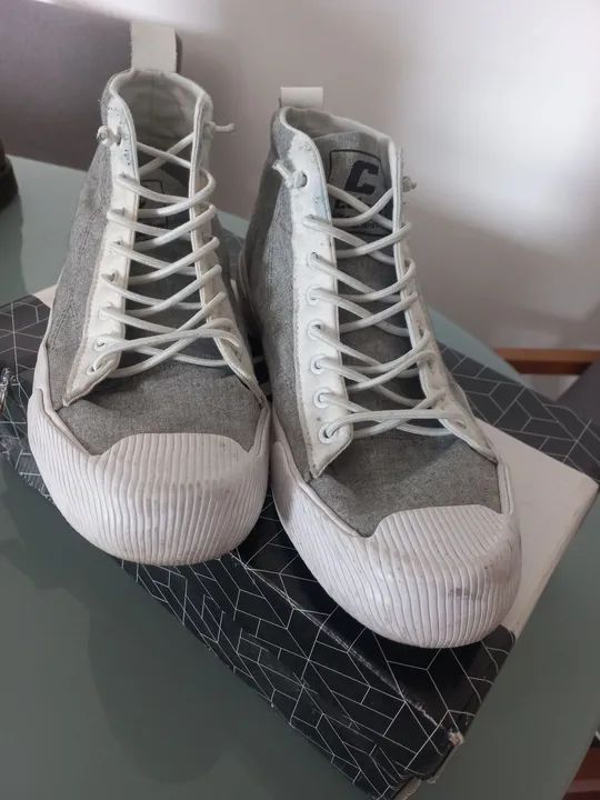 Tenis Colcci CINZA Durgan - Foto 2