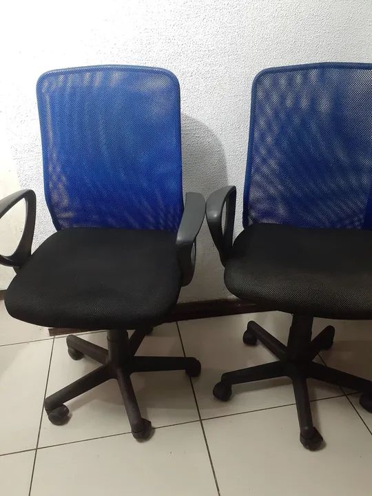 Cadeira Presidente de Escritório 