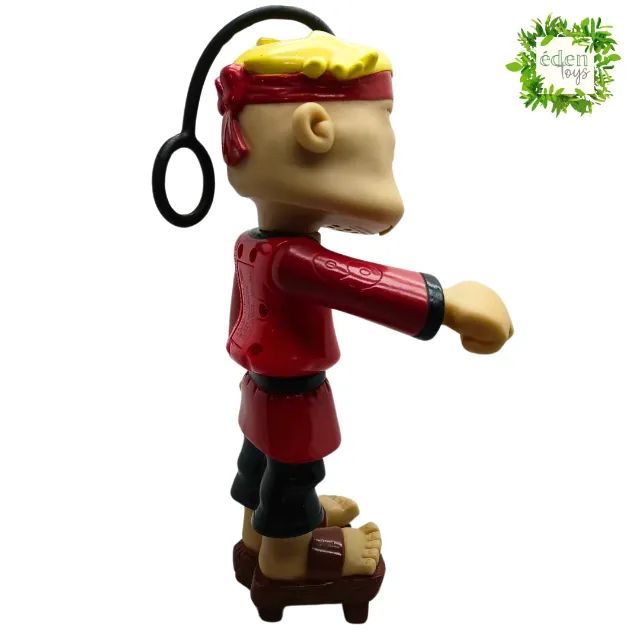 Boneco Karatê Kid - Johnny Lawrence (cód 876) - Foto 5