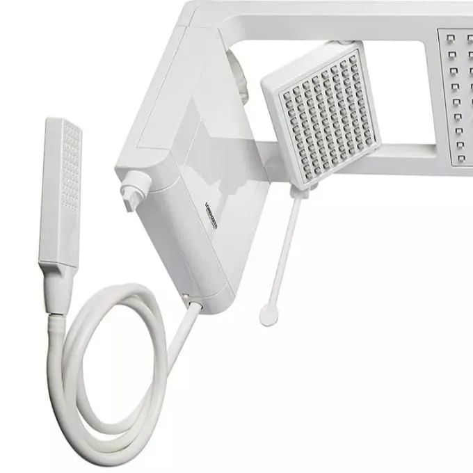 Acqua duo ultra branco/branco  - Foto 3