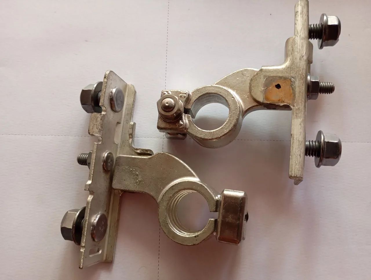 Conectores para bateria universal  - Foto 2