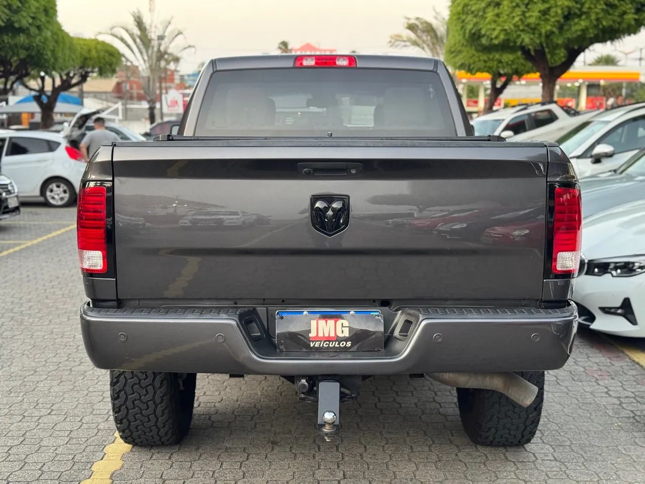 RAM 2500 LARAMIE - JMG - Foto 5