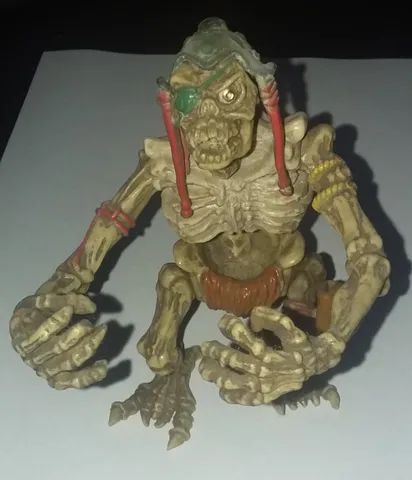 Dagger de Skeleton Warriors
