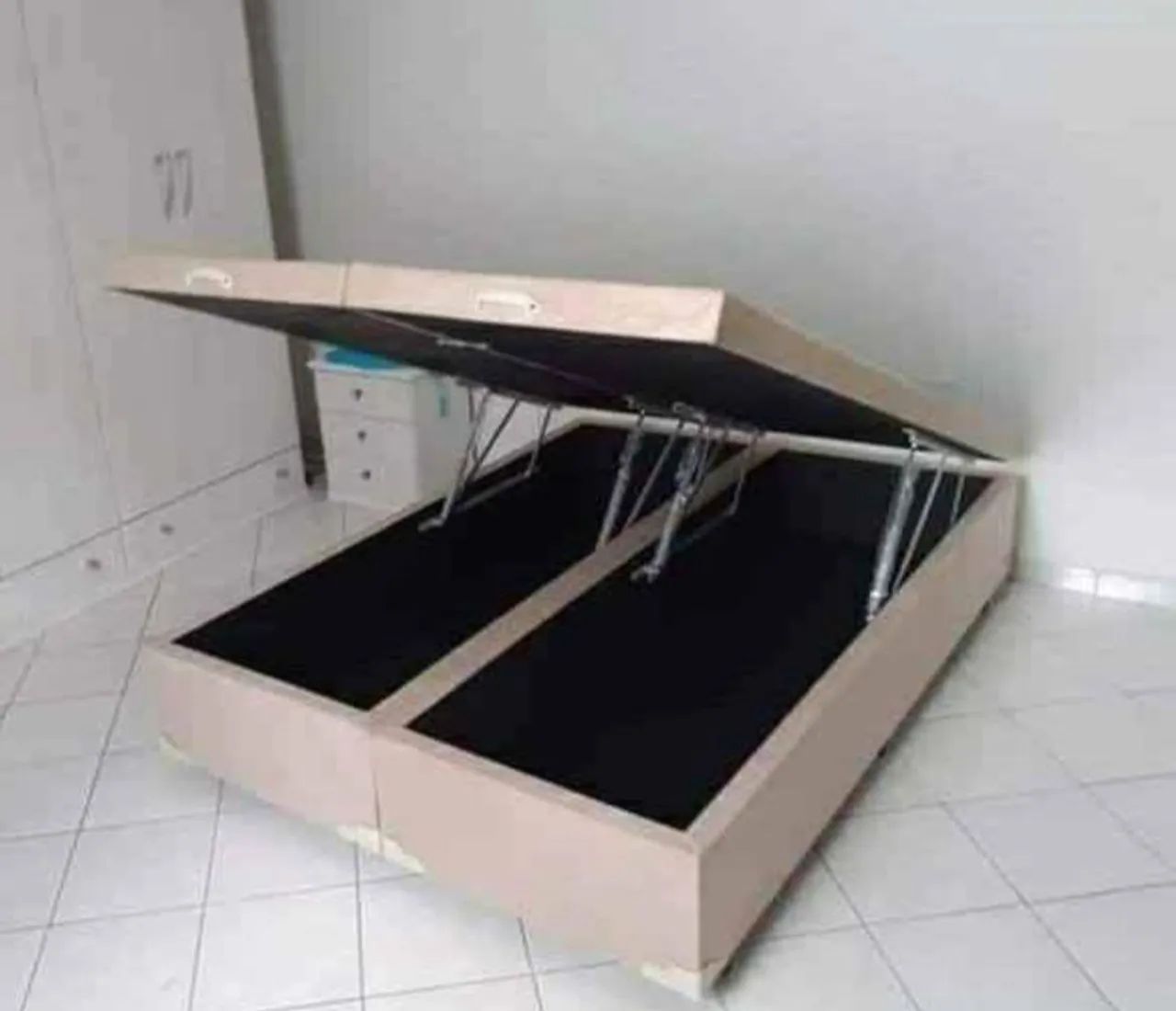 Box Bau Queen Direto da Fábrica  - Foto 2