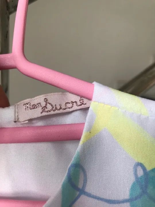 Vestido de festa infantil - Foto 2