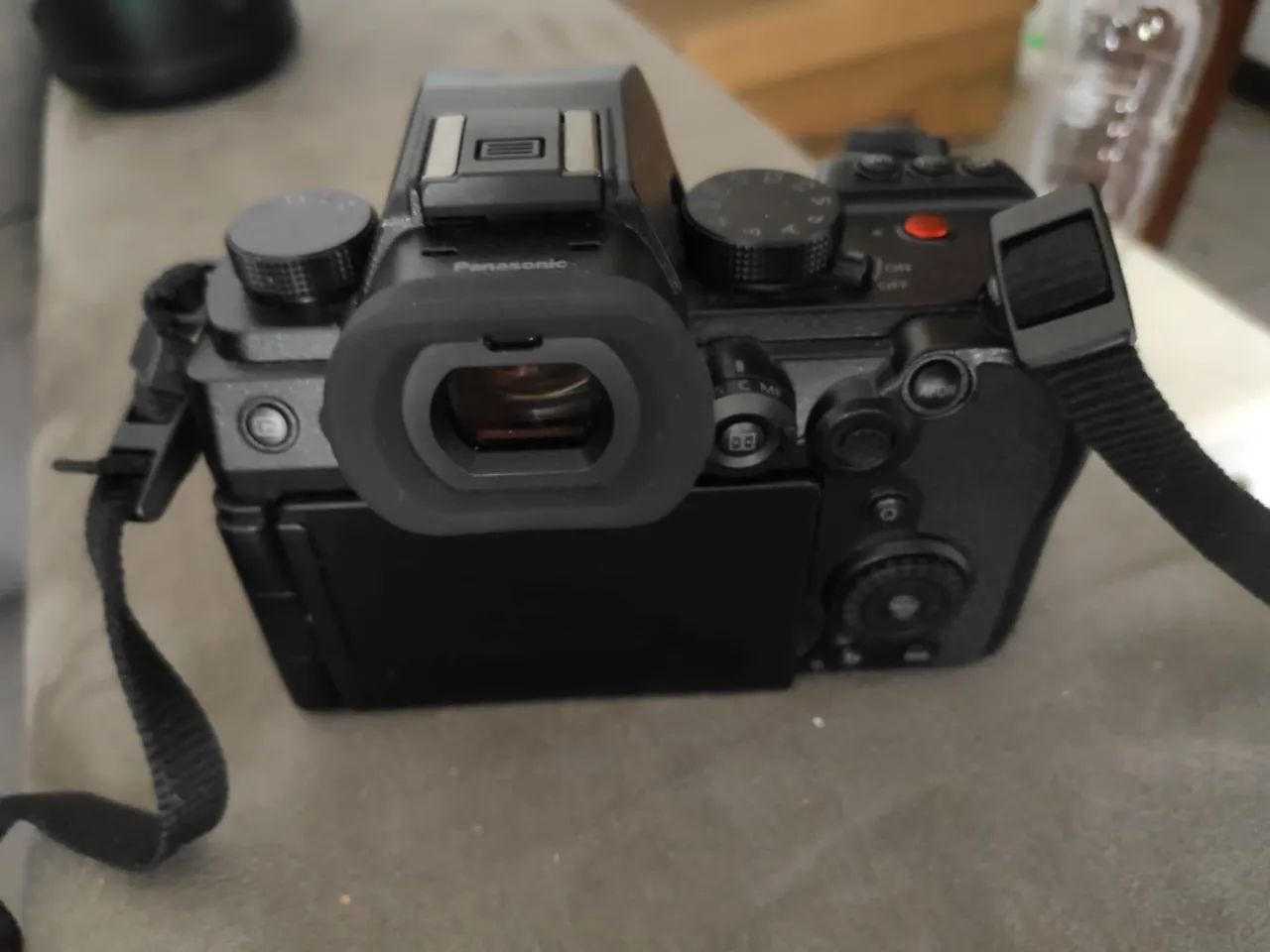 Câmera Panasonic Lumix S5IIX