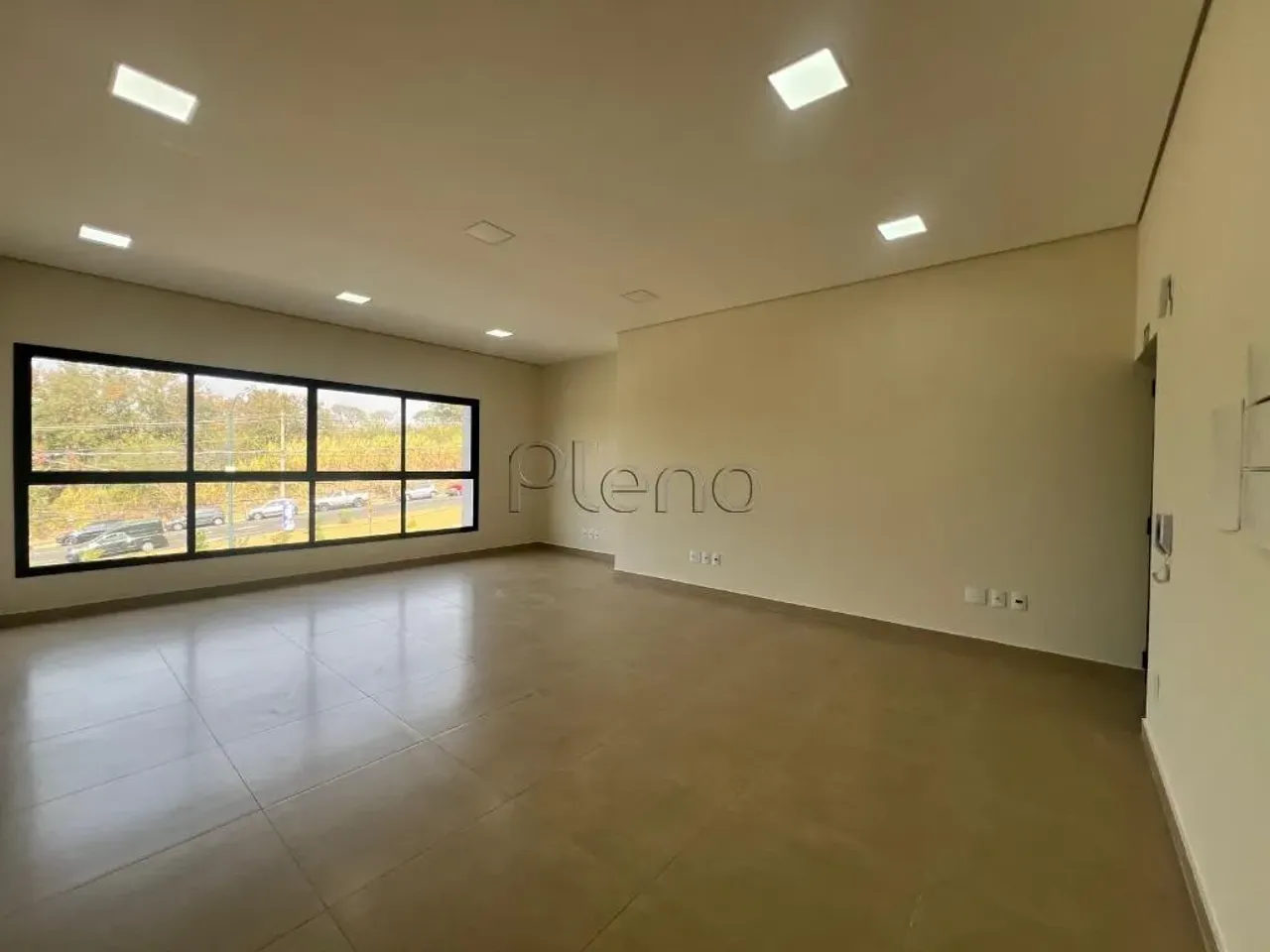Sala para locação em Campinas, Swiss Park, com 47.3 m²