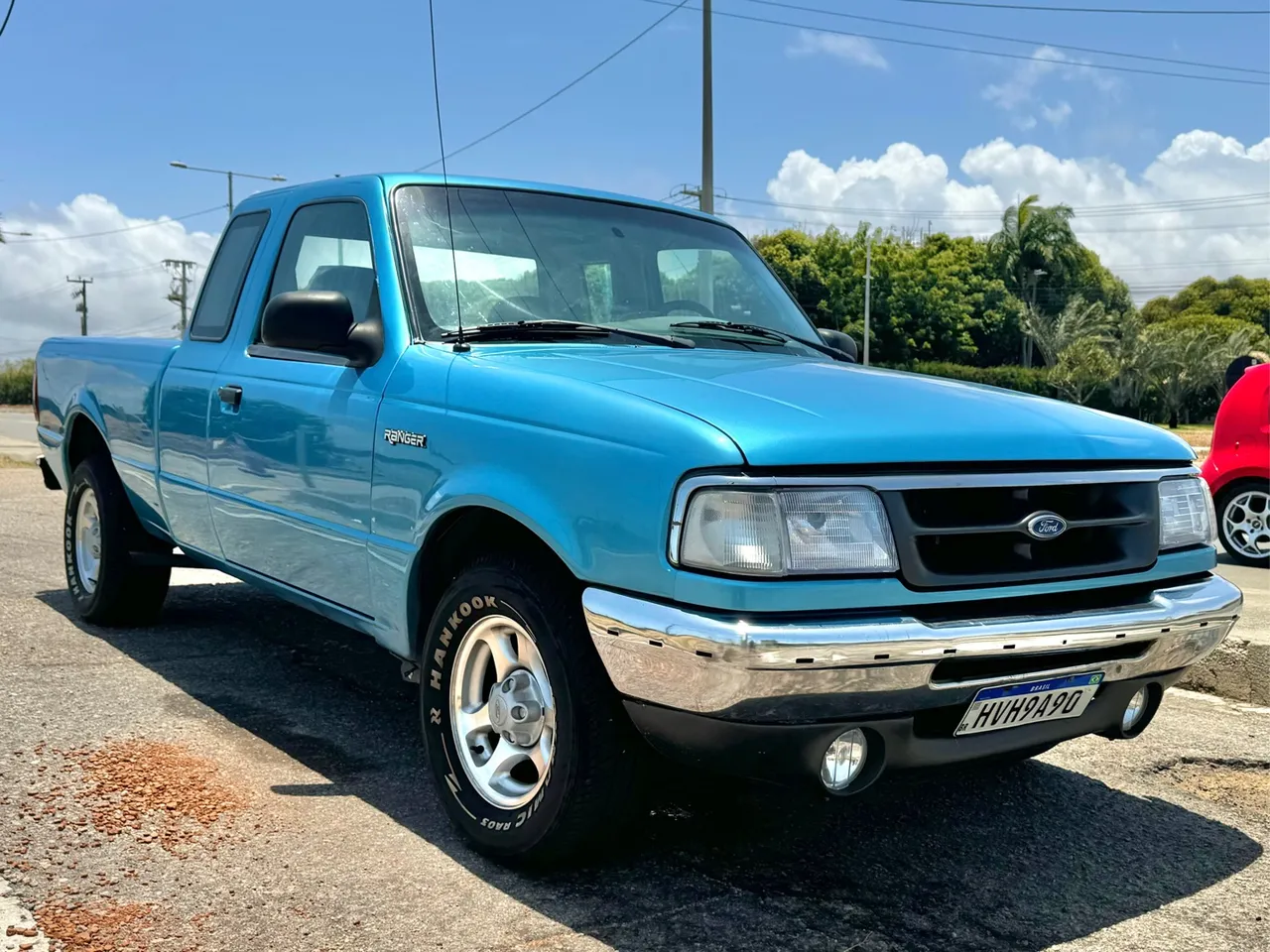 FORD RANGER 1995 Usados e Novos