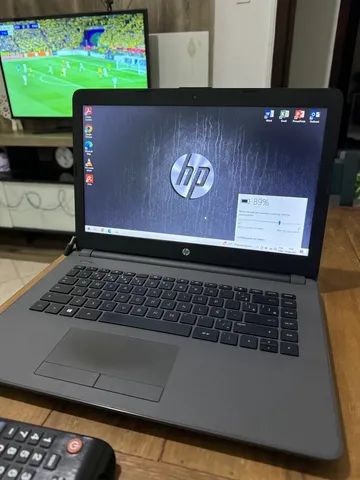 Notebook HP 246 G6 i5 7th 8Gb 480gb SSD