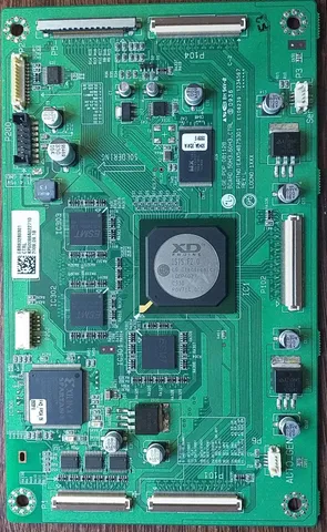 Placa T-Com Tv Plasma 50 LG 50ps80bd