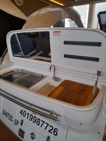 Lancha Solara 350 HT - ano 2021 (completa) - Ñ e NX/Focker/FS/Armatti - Foto 11