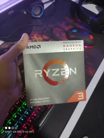 Olx ryzen best sale 3 3200g