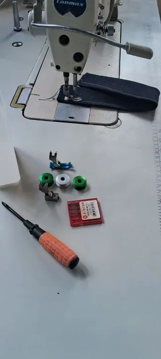 Máquina de Costura Industrial - Foto 5