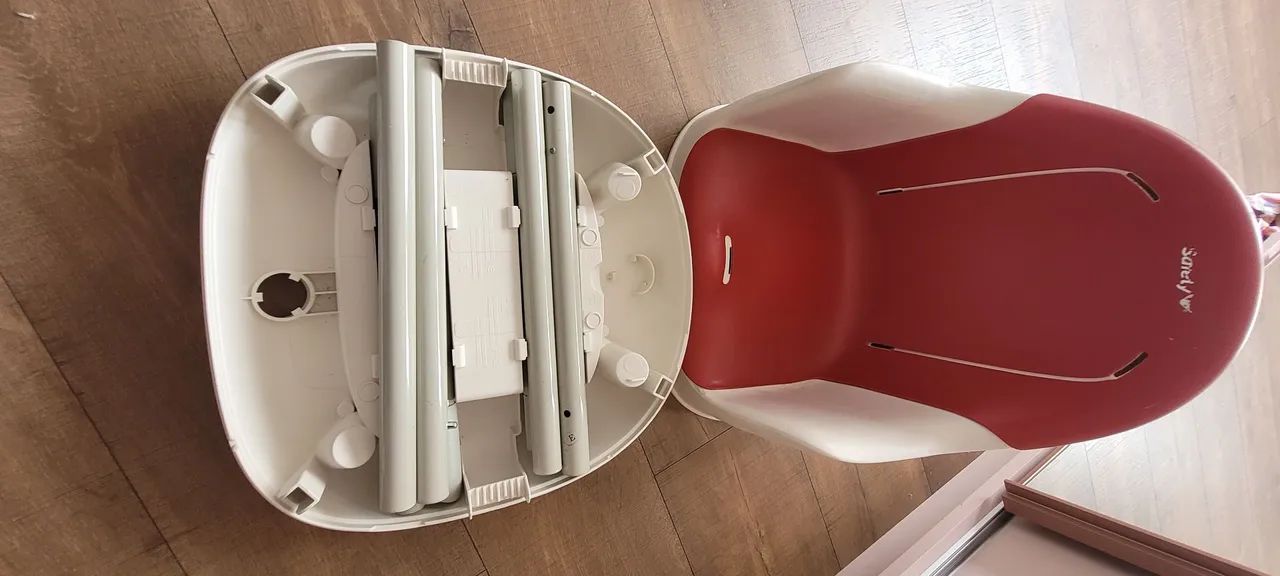 Cadeira de alimentação Safety - Foto 5