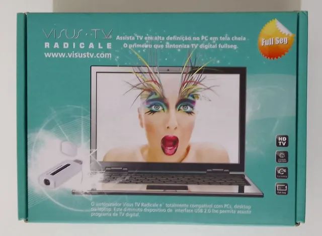Visus TV Antena