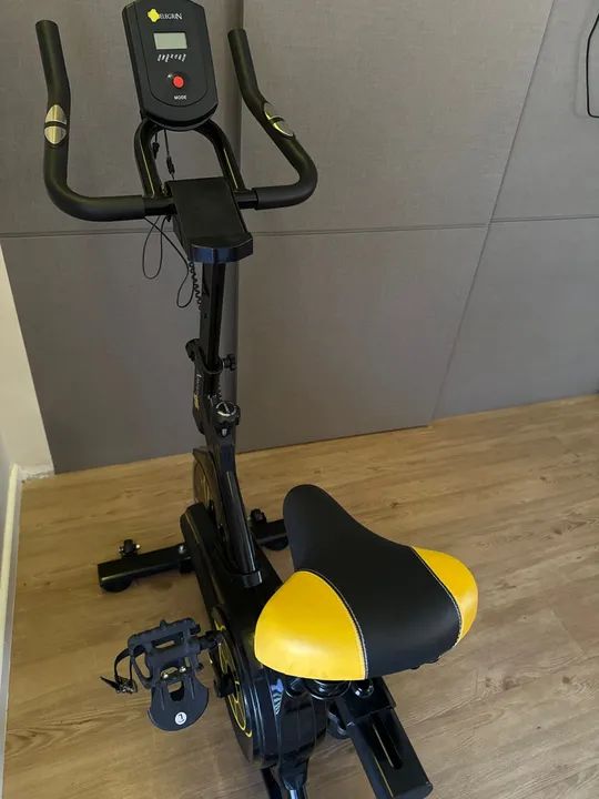 Bicicleta ergométrica  - Foto 3