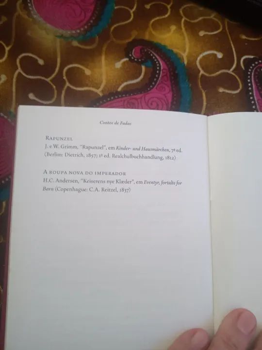 Contos de Fadas - Edição Zahar - Foto 5