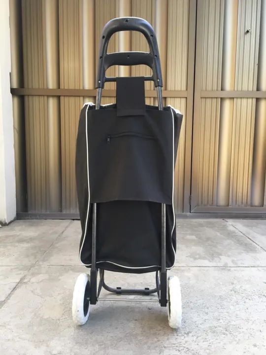 bolsa com rodinhas  - Foto 2