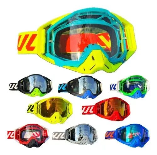 Óculos esportivo motocross 100% - Foto 4