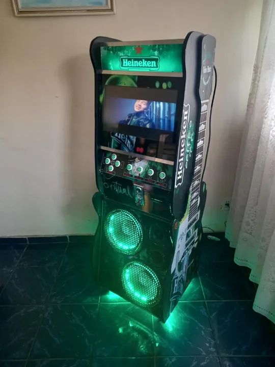 Máquina de Música Jukebox - Foto 2