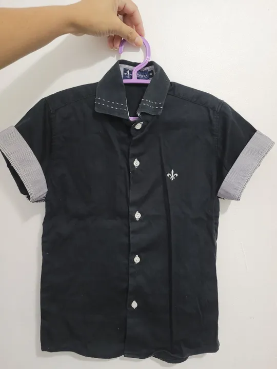 Camisa dudalina