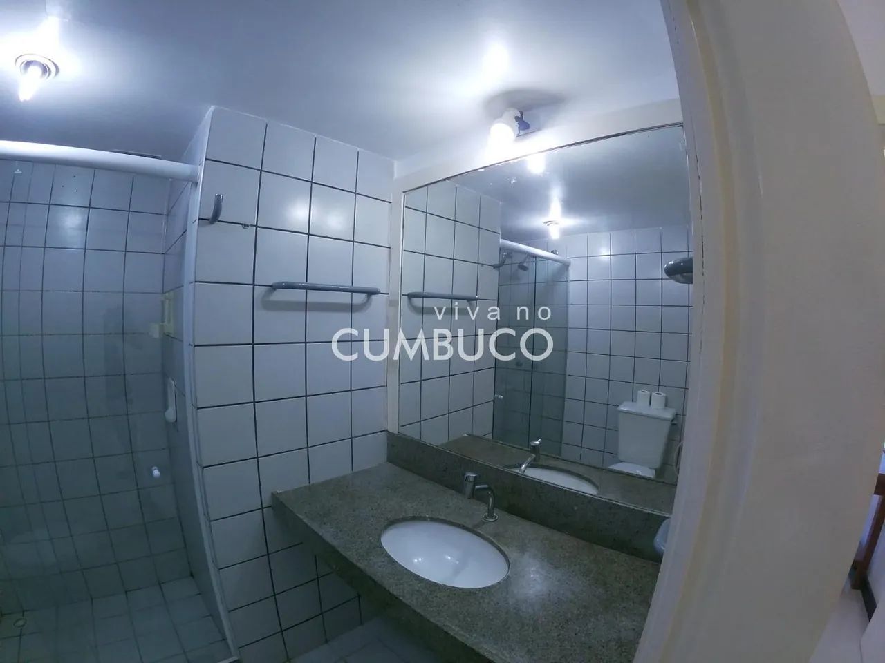 Flat com 1 dormitório à venda, 37 m² por R$ 375.000,00 - Cumbuco - Caucaia/CE - Foto 5