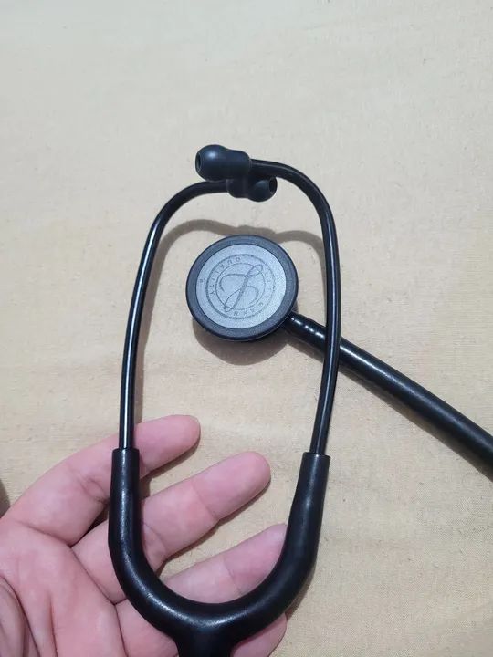 Estetoscópio Littmann Classic III - Foto 4