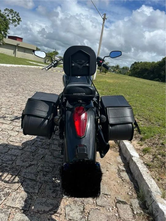 HONDA SHADOW 750cc ano 2008 - Foto 4