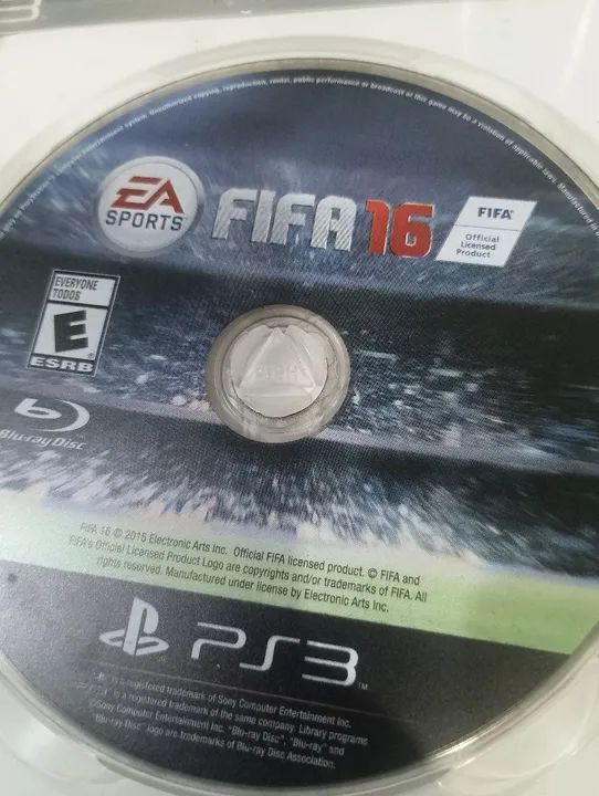 FIFA 16 PS3 - Jogo de Futebol - Foto 3