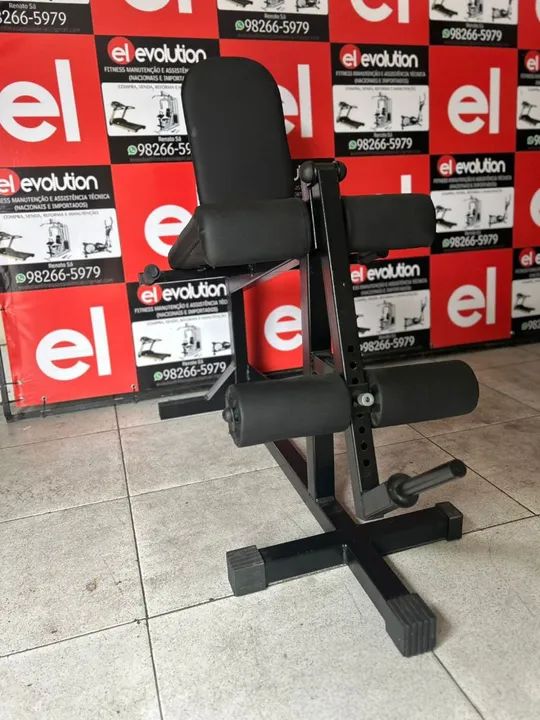 Cadeira Extensora para Academia - Foto 6
