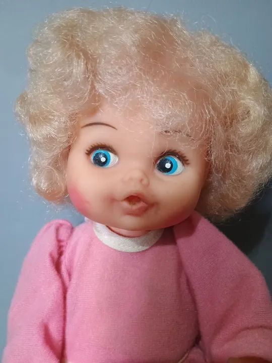 Boneca vintage 