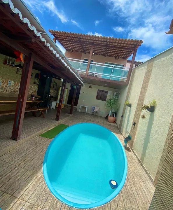 Casa em Barra do Cunhaú RN 