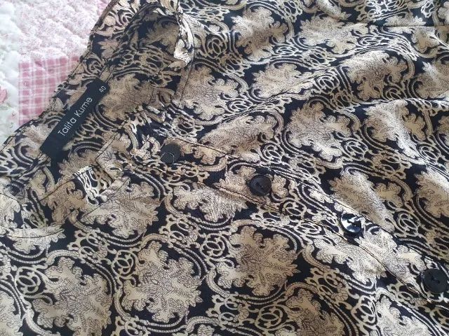Vestido de botões - Foto 3