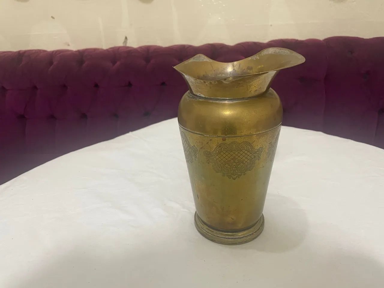 Jarra de bronzeAntigo - Foto 2