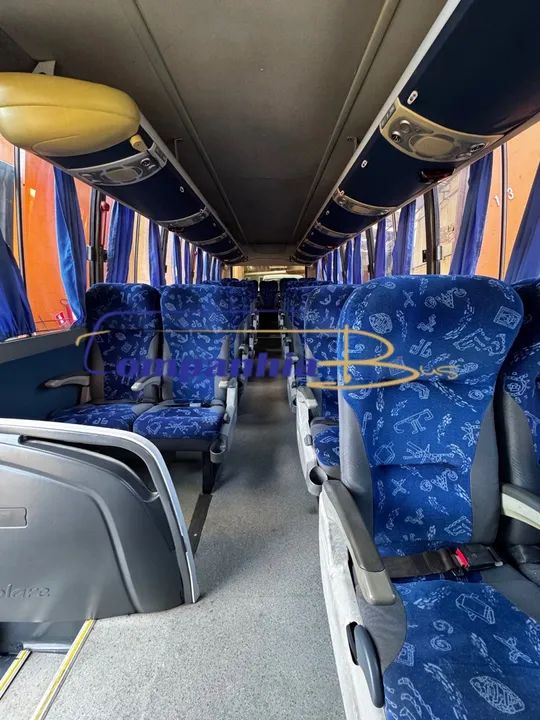 Microônibus Marcopolo Volare W9 executivo - Foto 7