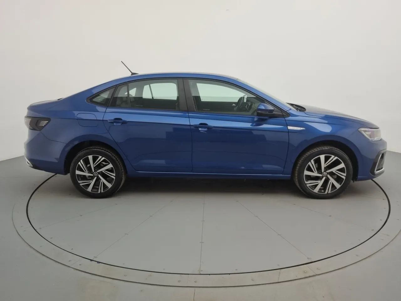 Volkswagen Virtus 2024 1.0 200 tsi highline automático - Foto 6