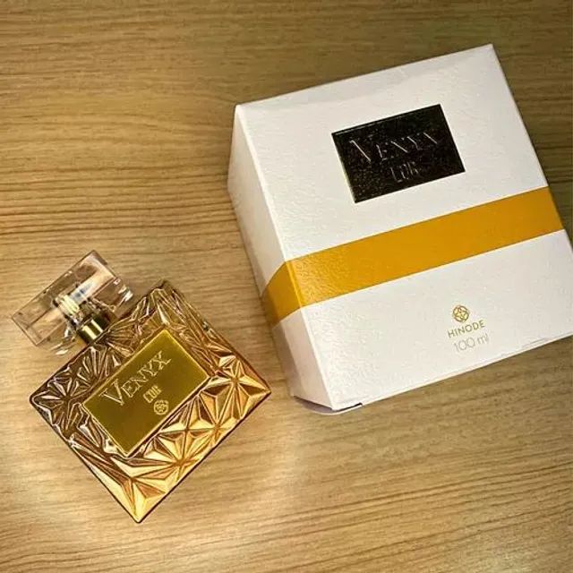 Perfume Feminino Venyx L'or Hinode - Foto 4