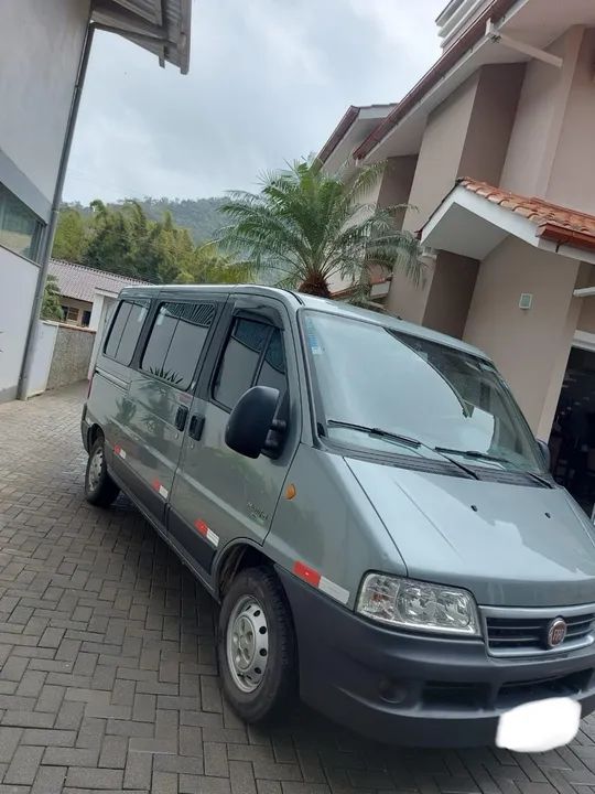 Ducato teto baixo 16L ano 2016 - Foto 3