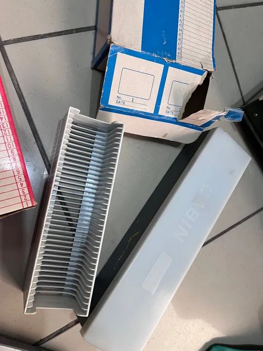 Projetor de Slides RARIDADE PARA COLECIONADOR! - Foto 2