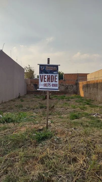 Terreno morada dos deuses 