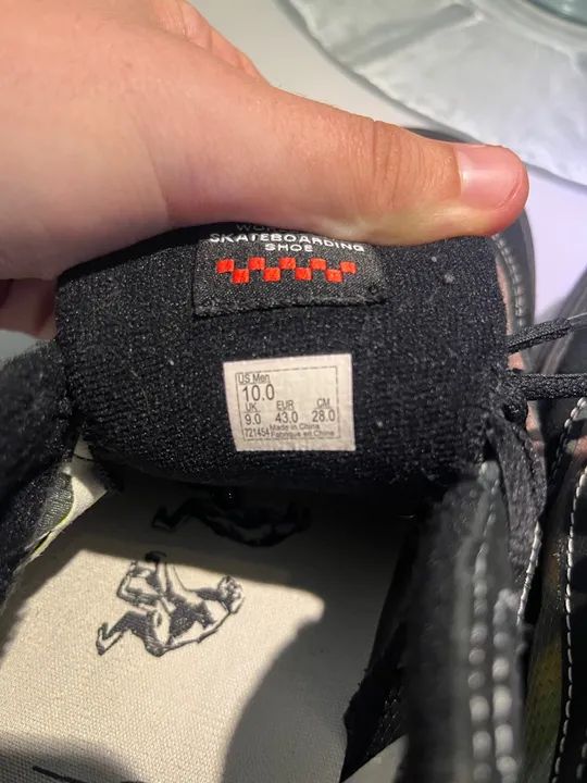 Tênis Vans Wayvee Tyson Peterson - Foto 4