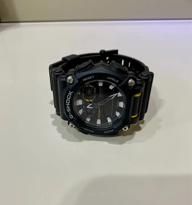 G- SHOCK MODELO GA900 - Foto 2
