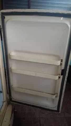 GELADEIRA RELIQUIA TODA ORIGINAL!!