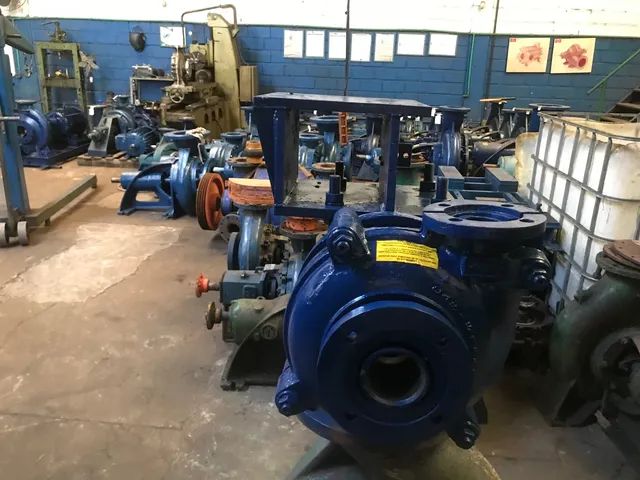 Bomba imbil revestimento interno - Foto 2