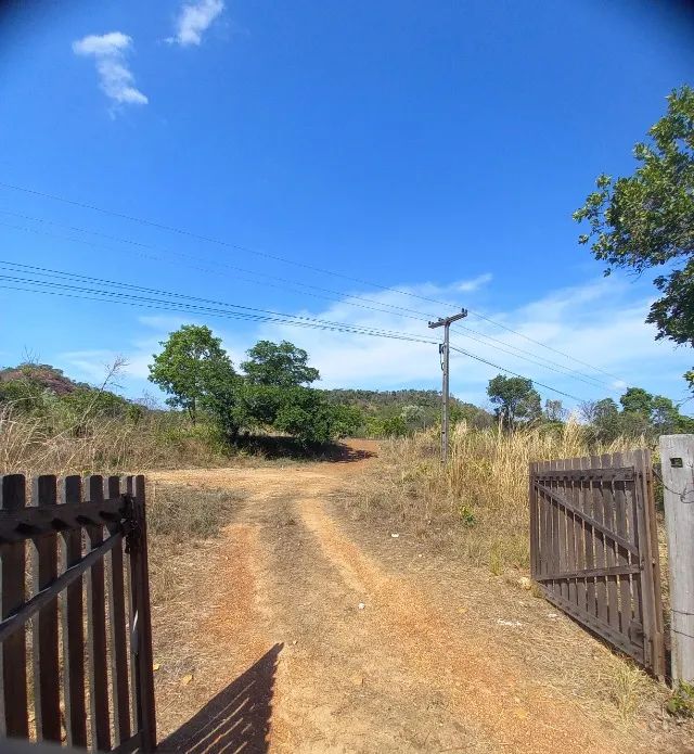 Fazenda com 187 Hectares em Demerval Lobão - Lado Zona Urbana  - Foto 2