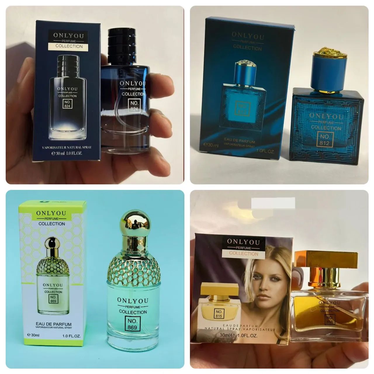 Perfumes importados 30ml - Foto 3